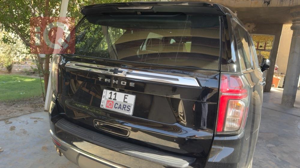 شيفروليه تاهو